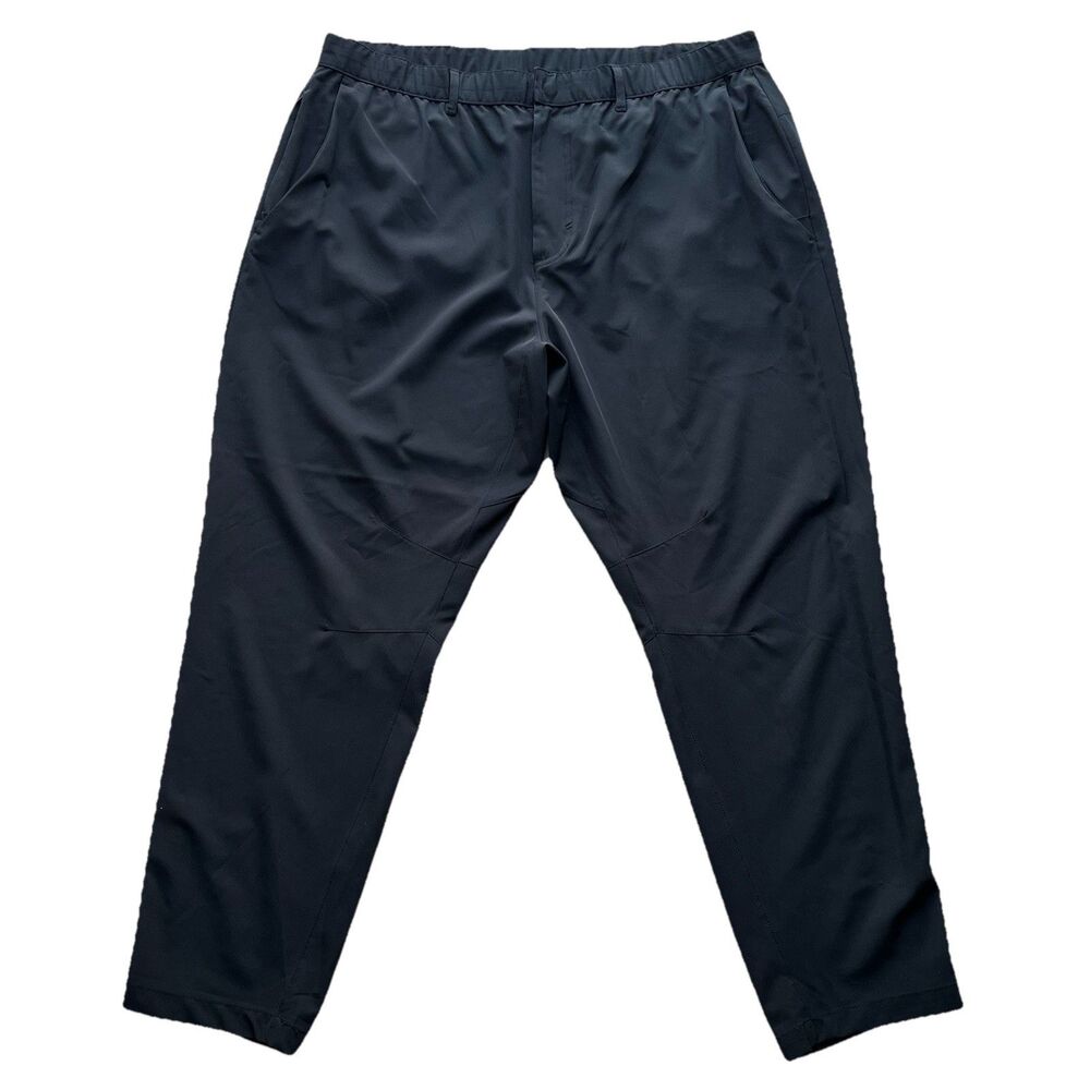 Fabletics Pants Mens The Only Pant Business Casual Performance Stretch Commuter